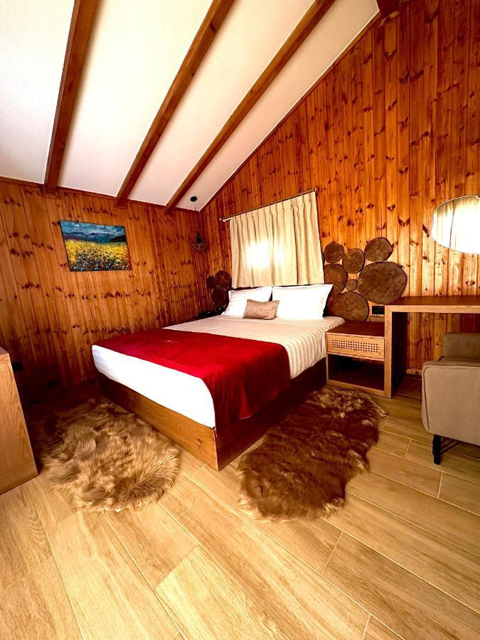 Flumen Park Hotell Ibe Eksteriør bilde