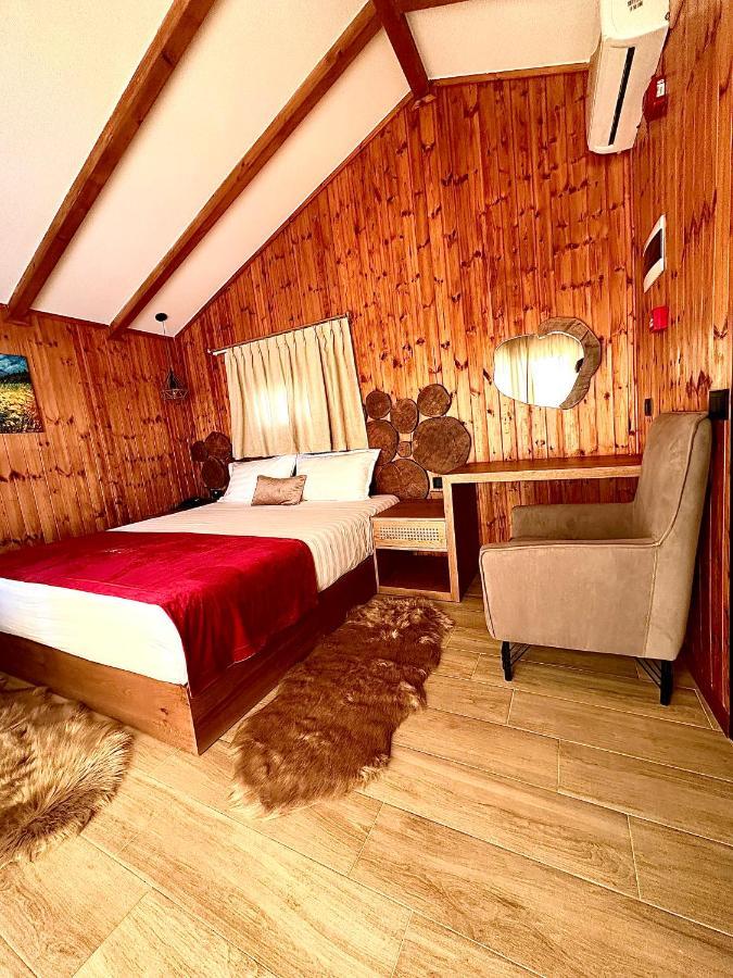 Flumen Park Hotell Ibe Eksteriør bilde