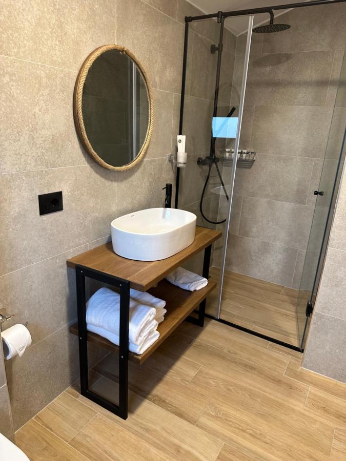 Flumen Park Hotell Ibe Eksteriør bilde