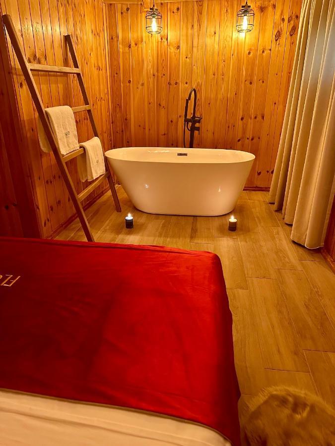 Flumen Park Hotell Ibe Eksteriør bilde